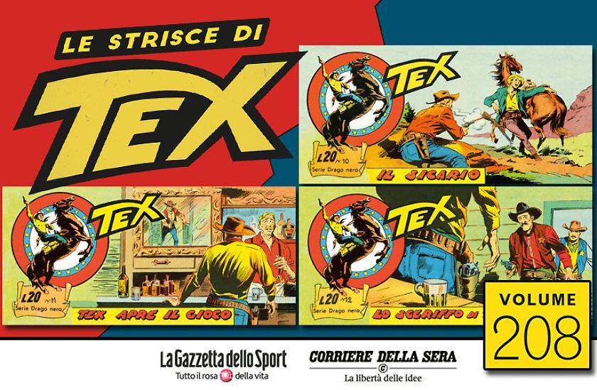 Le Strisce di Tex 208