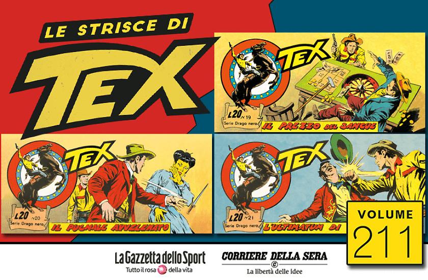 Le Strisce di Tex 211